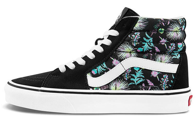 Vans Vans SK8 Hi Black Multicolor