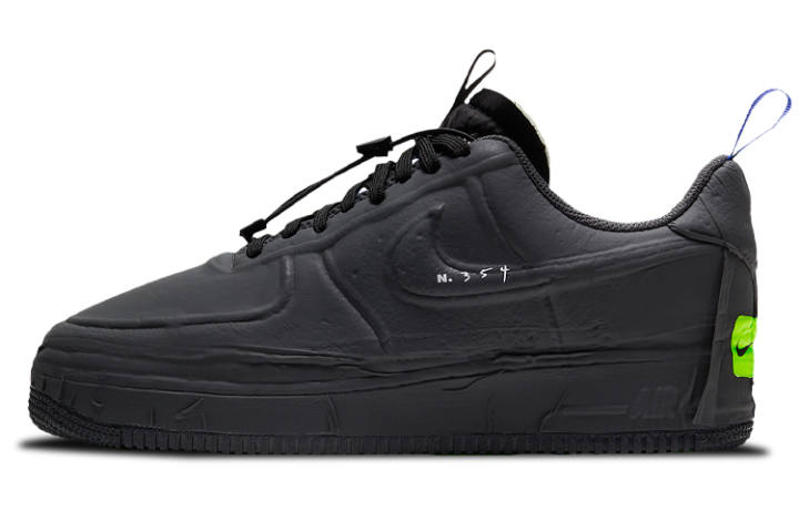 Nike Nike Air Force 1 Low Experimental 'Black'