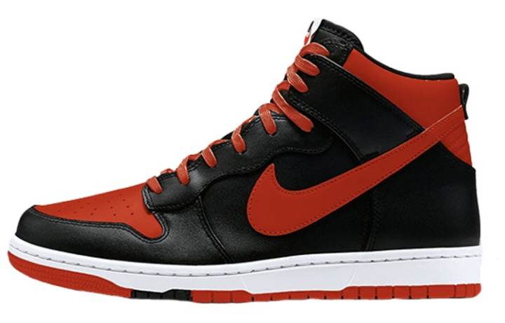 Nike Nike Dunk Cmft Bred
