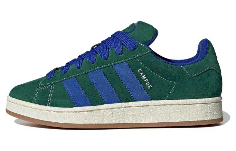 Adidas Originals Adidas Campus 00s 'Dark Green Semi Lucid Blue'