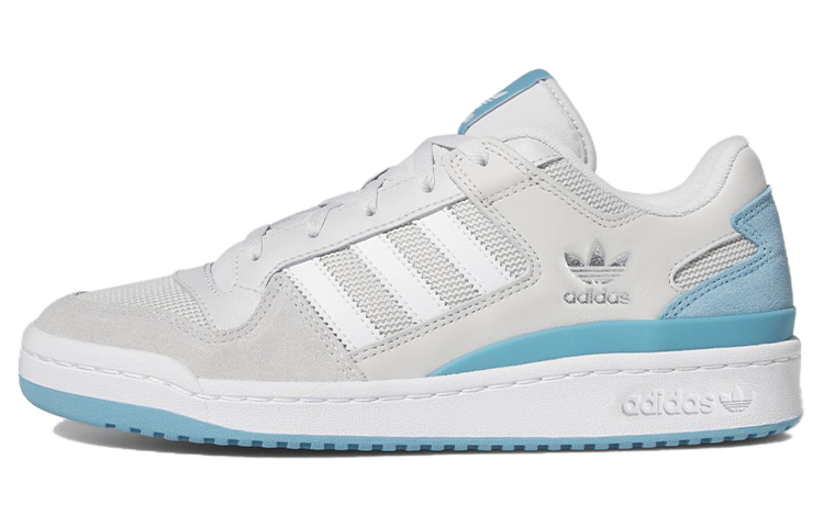 Adidas Originals Adidas Forum Low 'Grey Preloved Blue'