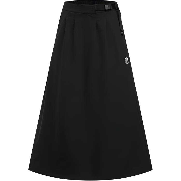 Under Armour Casual Long Skirt Women's Black