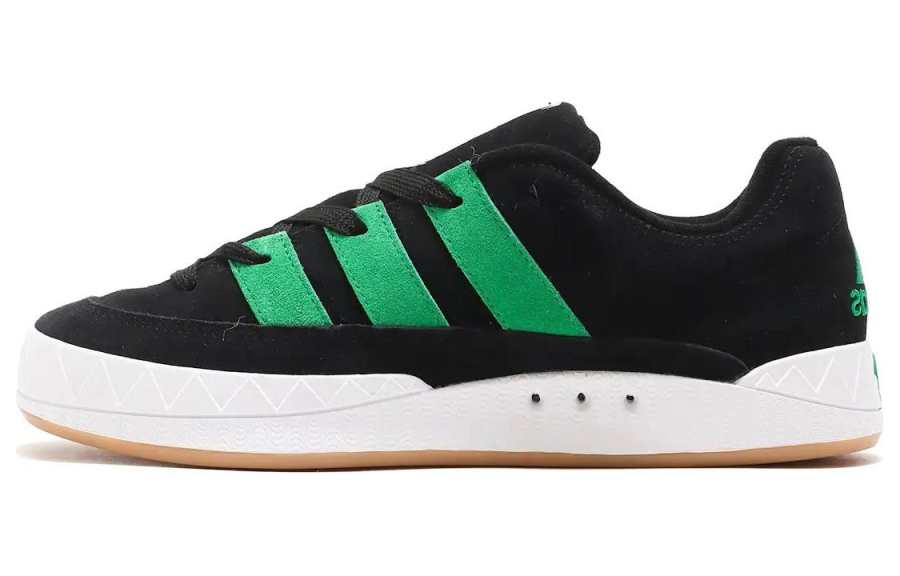 Adidas Originals Adimatic Xlarge x atmos x Adimatic Adidas Originals 'Black Green'