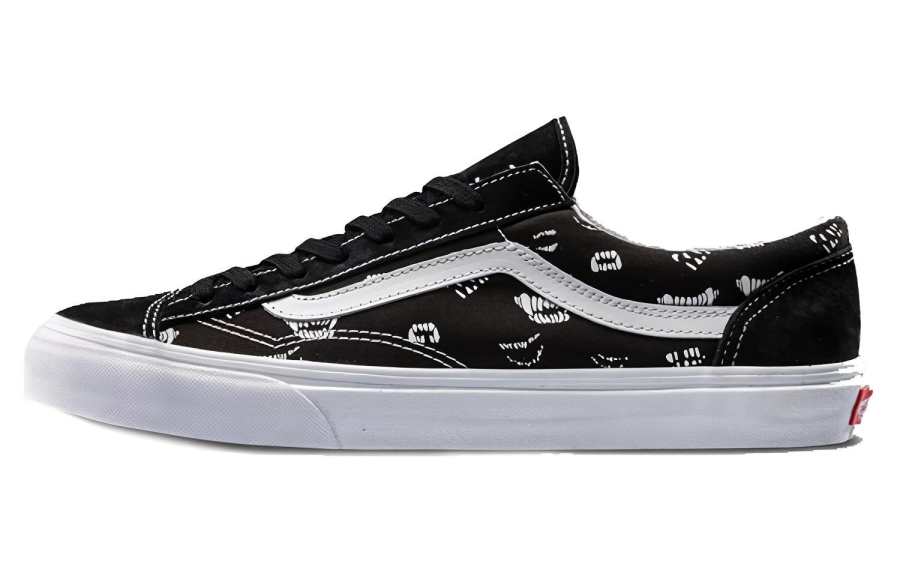 Vans Style 36 Sankuanz x Style 36 Vans 'Year Of The Dog - Black Teeth'