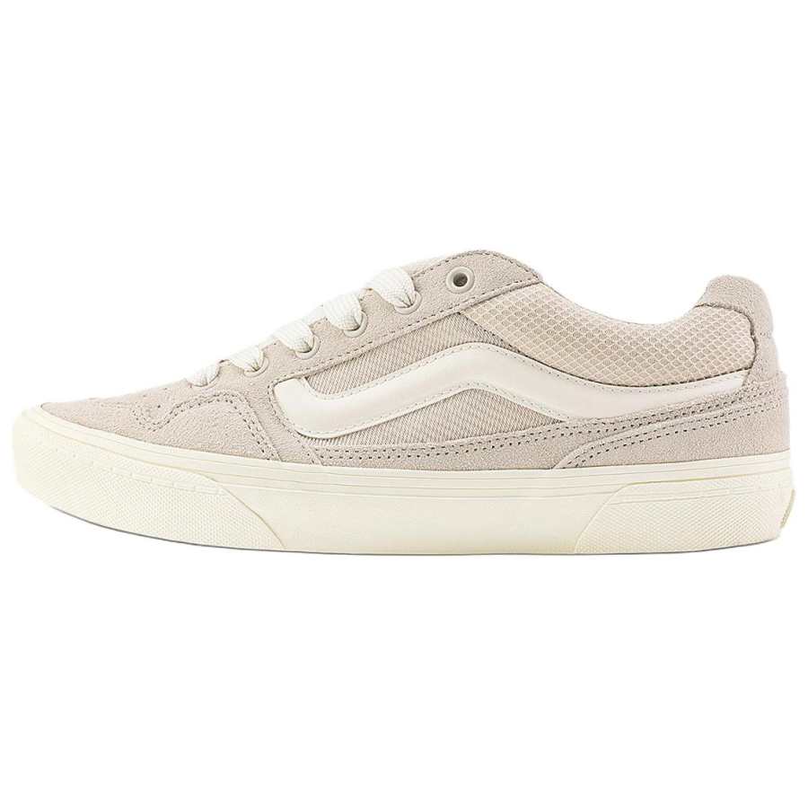 Vans Vans Caldrone Low top Skateboard Shoes Men's Oat