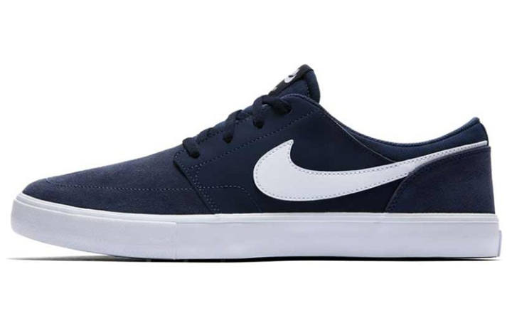 Nike Nike SB Portmore II Solar Cool Grey White Black