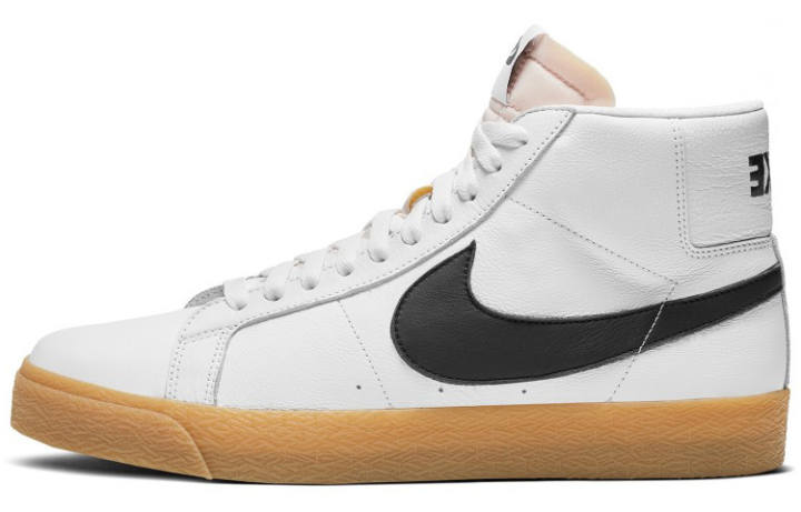 Nike Nike SB Blazer Mid Orange Label