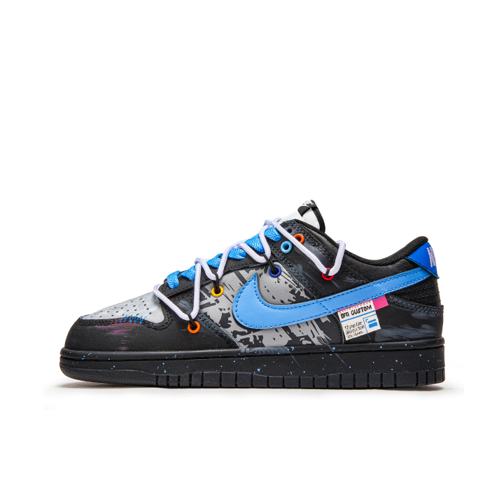 Nike Nike Dunk Leather Quick Dry Quick Dry Low top Skateboard Shoes Unisex