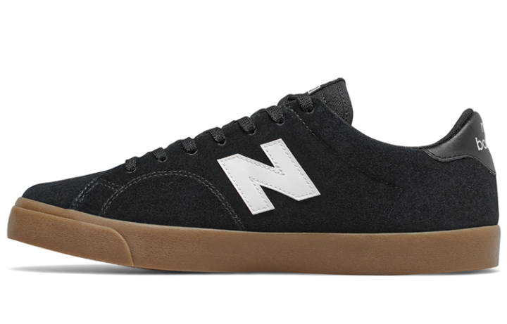 New Balance New Balance NB 210 Low top Skateboard Shoes Unisex Black D Width