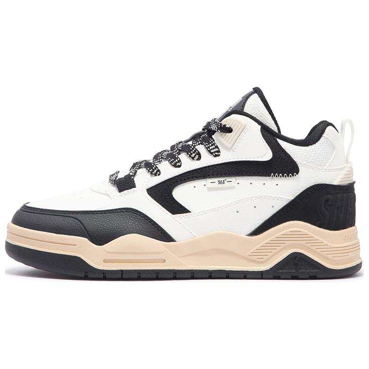 361° Slip Resistant Abrasion Resistant Slip Resistant Abrasion Resistant High top Skateboard Shoes Women's