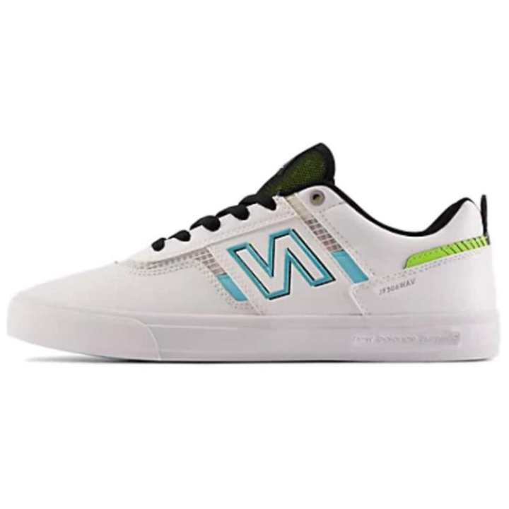 New Balance Numeric 306 Jamie Foy x Numeric 306 New Balance 'White Aqua Sky'