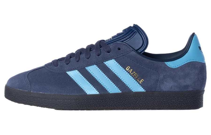 Adidas Originals Gazelle Adidas Originals 'Shadow Navy Clear Blue'