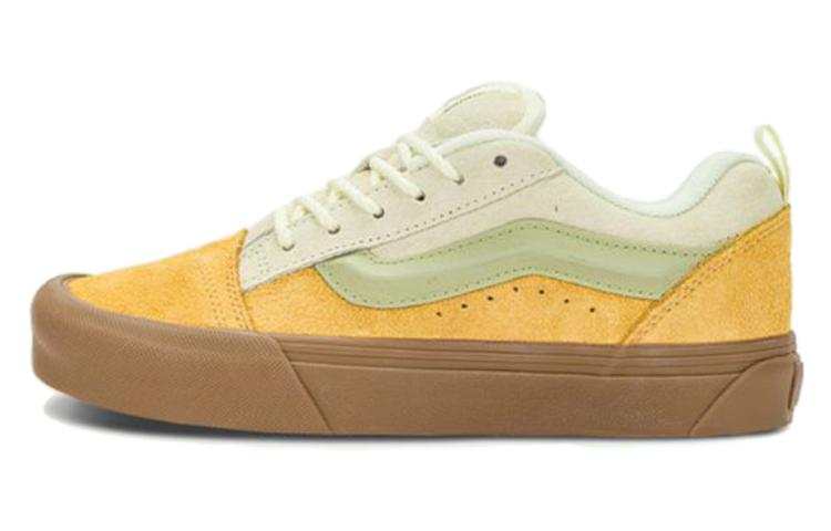 Vans Vans Knu Skool 'Yellow Green Gum'