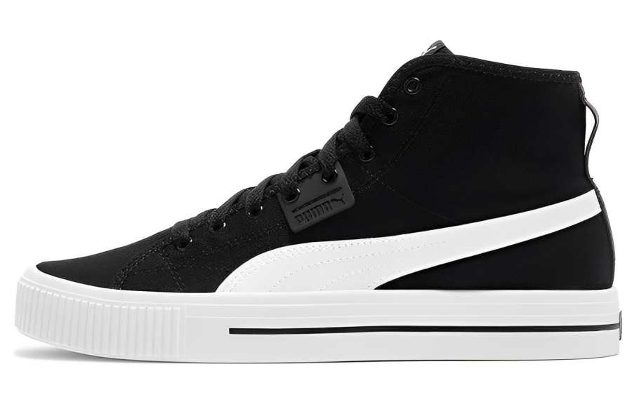 PUMA PUMA Ever Mid 'Black White'