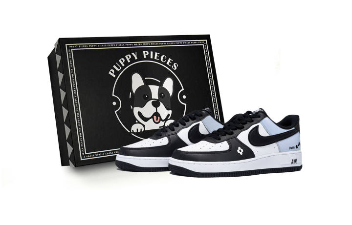 Nike Nike Air Force 1 Low top Skateboard Shoes Unisex White