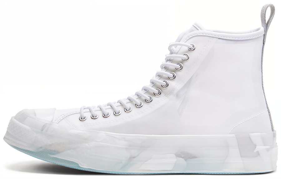 Converse Chuck 70 Frozen 2 x Chuck 70 Converse Multi Eyelet High 'White'