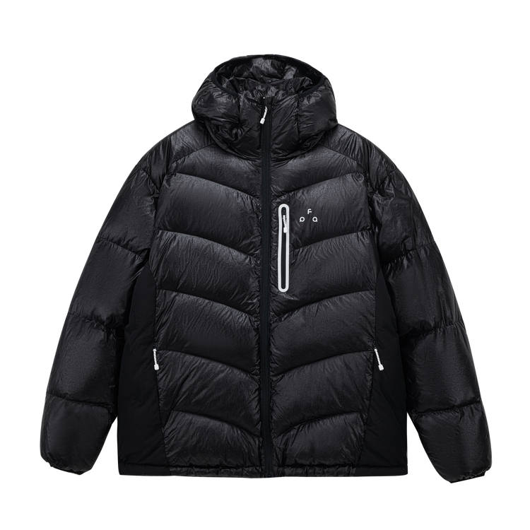 FPA Down Jackets Unisex Hooded Thickened Puffer Jacket