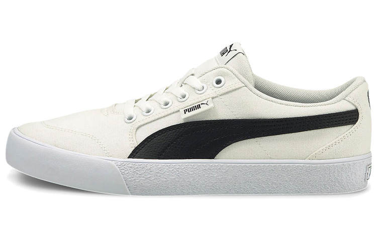PUMA PUMA C Skate Vulc 'White Black'