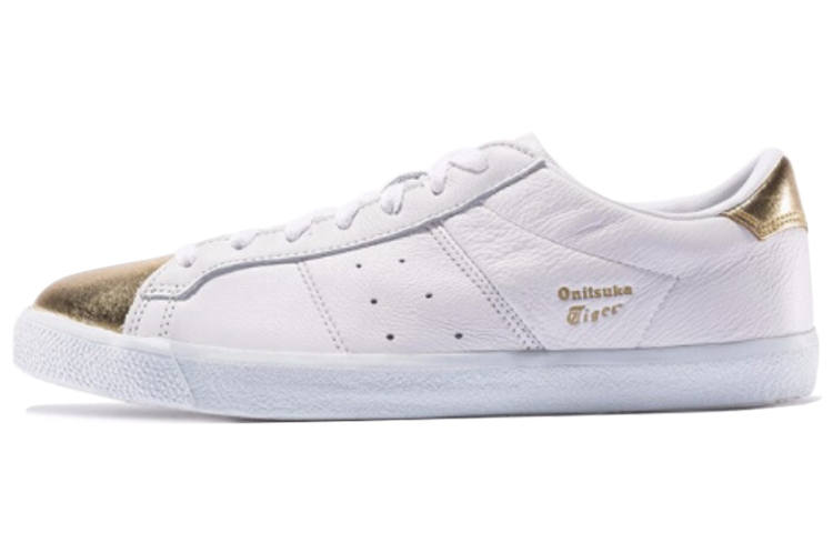Onitsuka Tiger Lawnship Sneakers 'White Gold'