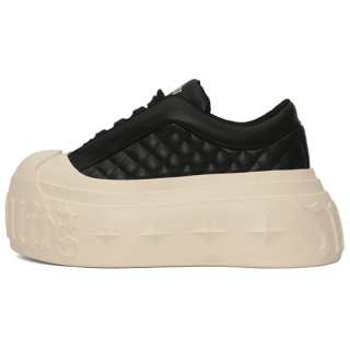 1807 Slip Resistant Abrasion Resistant Low top Skateboard Shoes Unisex