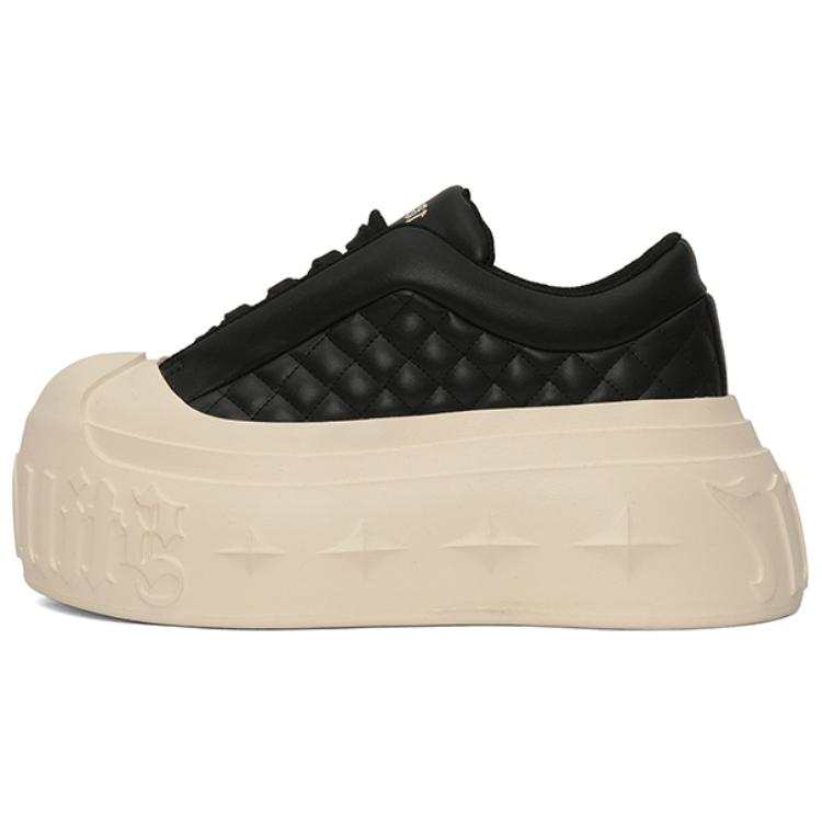 1807 Slip Resistant Abrasion Resistant Low top Skateboard Shoes Unisex