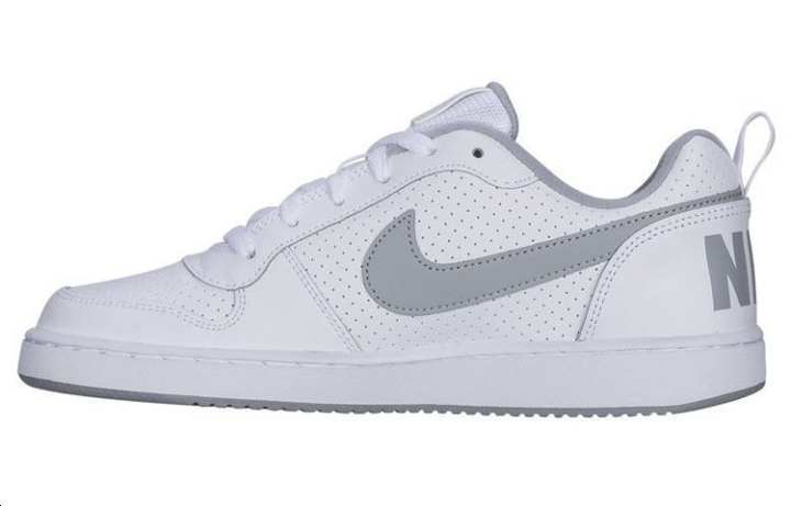 Nike Nike Court Borough Low 'Triple Black' GS
