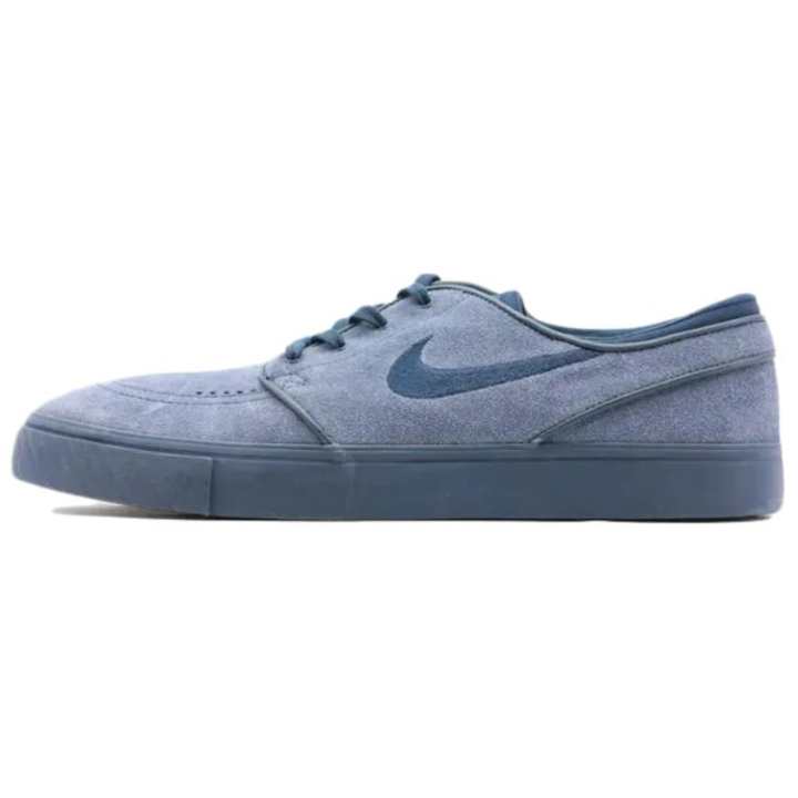 Nike Nike SB Zoom Stefan Janoski Skateboard Shoes Men's Dark Blue