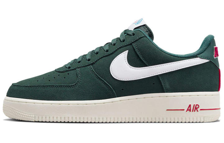 Nike Nike Air Force 1 '07 Lx Low Athletic Club Pro Green