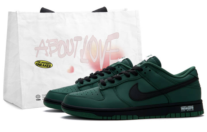 Nike Nike Dunk Low top Skateboard Shoes Unisex Jasper