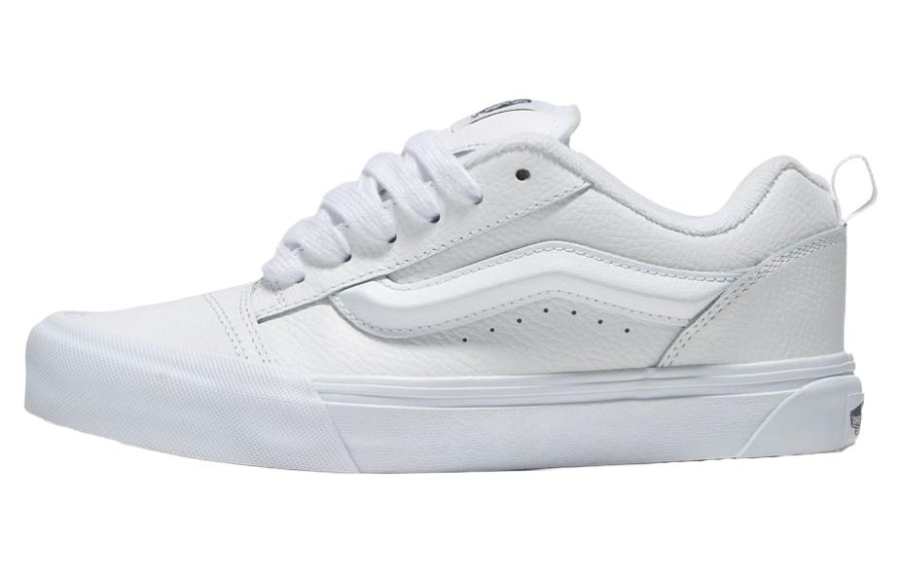 Vans Knu-Skool Vans 'True White'