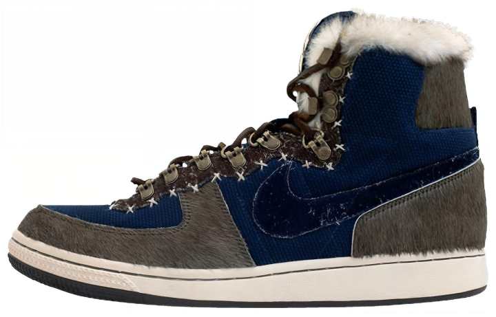 Nike Nike Terminator High Supreme Qs 'Matagi'