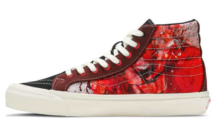 Vans Vans Ralph Steadman x Vans Og SK8-Hi Lx 'Lion'