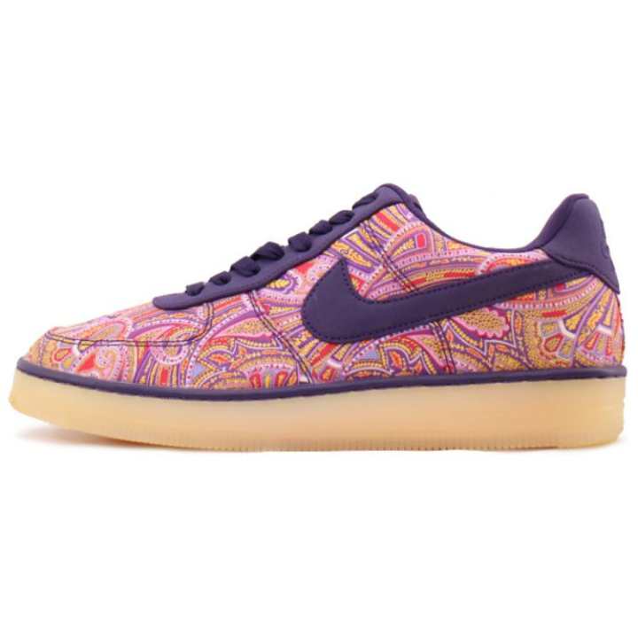 Nike Nike Af1 Downtown Grand Purple/Grand Purple