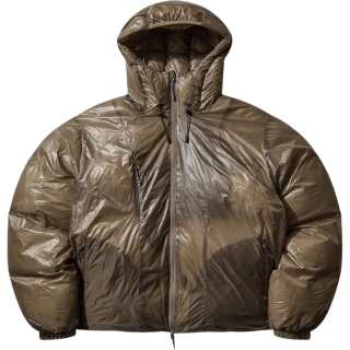Roa Hooded Padded Jacket