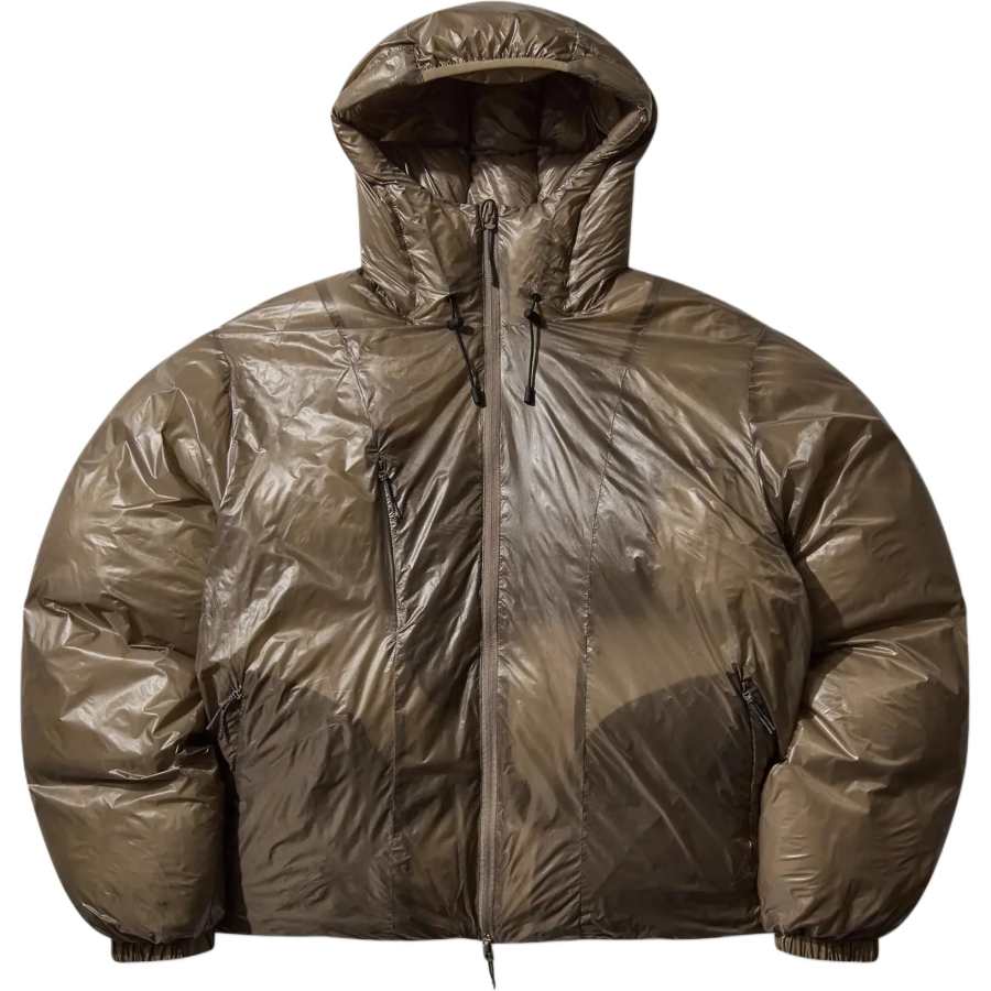 ROA Roa Hooded Padded Jacket