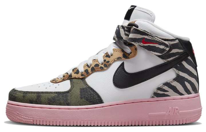 Nike Nike Air Force 1 Mid '07 Tunnel Walk Women's