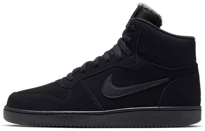 Nike Nike Ebernon Mid Se Triple Black
