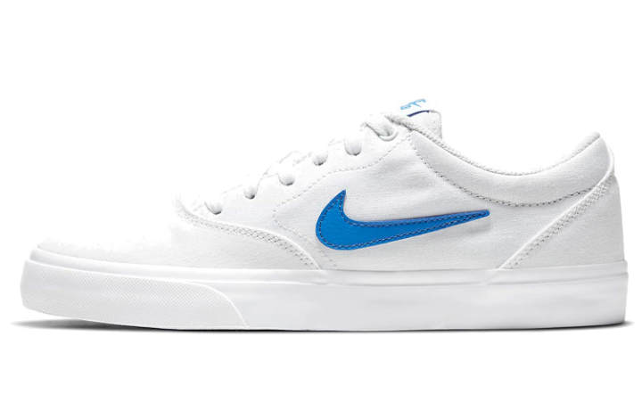 Nike Nike Charge Canvas Sb 'White Signal Blue'