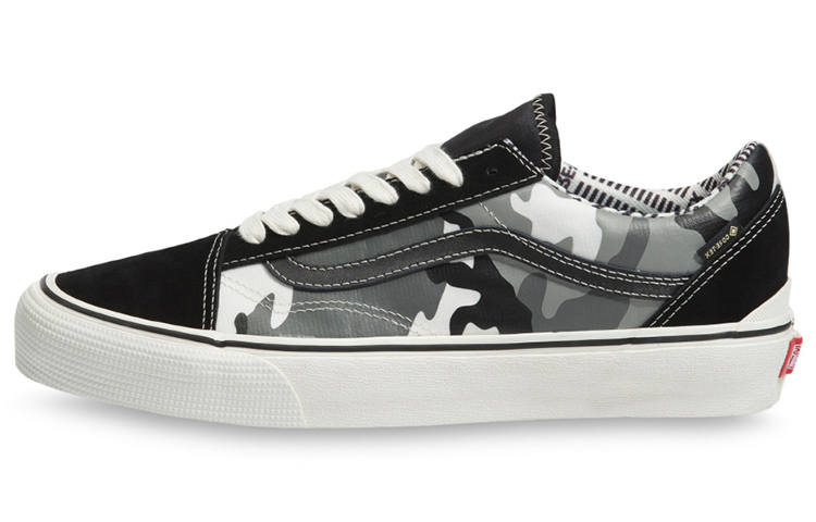 Vans Old Skool Vans GORE-TEX 'Black Camo'