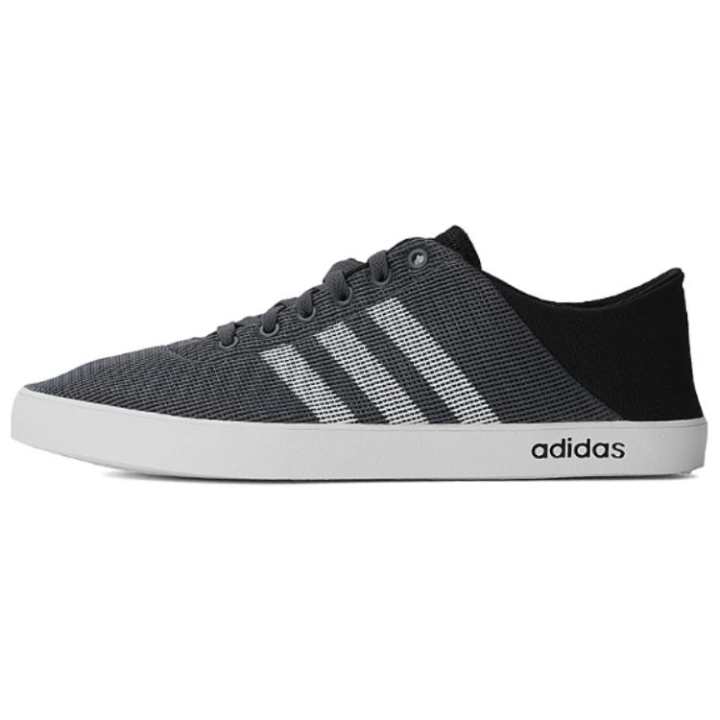 Adidas Adidas Slip Resistant Abrasion Resistant Low top Skateboard Shoes Men's Gray