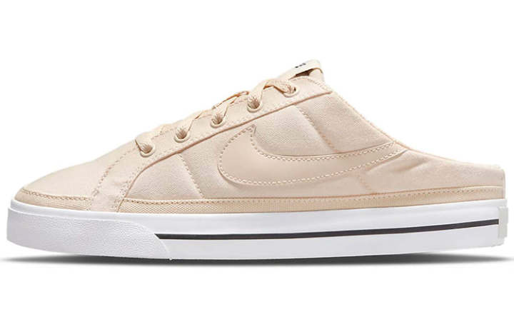 Nike Nike Court Legacy Mule 'Pearl White' Women's