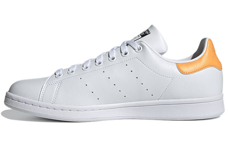 Adidas Originals Stan Smith 'Cloud White Black Yellow'