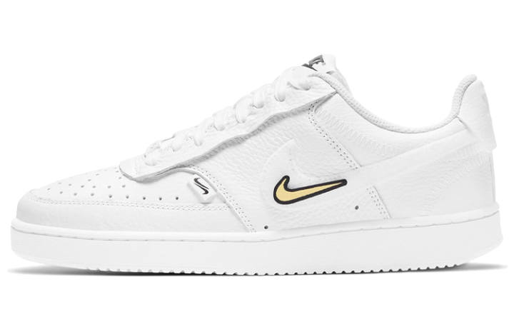 Nike Nike Court Vision Low 'Valentine's Day White Volt' Women's