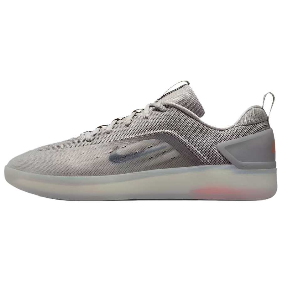 Nike Nike SB Nyjah 4 Skateboard Shoes Men's Preppy Gray