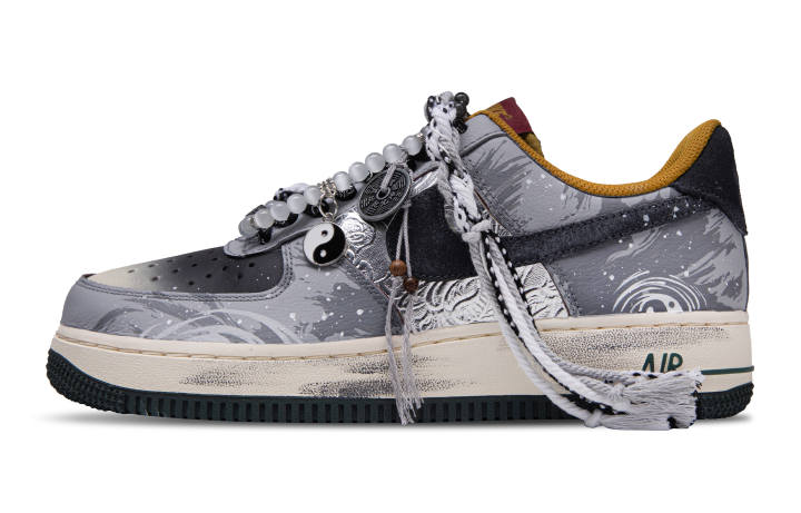 Nike Nike Air Force 1 Worldly Solutions Waterproof And Breathable Height Increasing