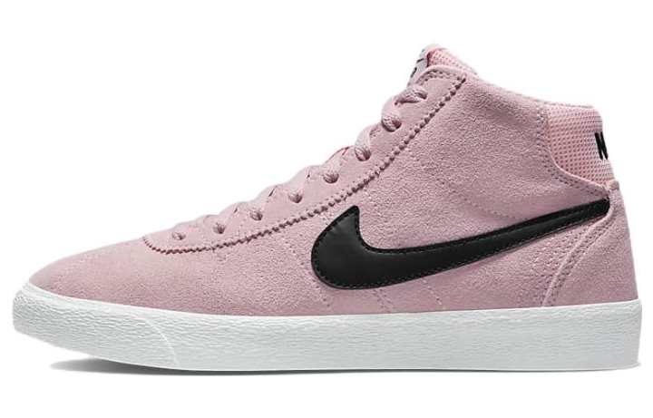 Nike Nike Bruin High Sb 'Medium Soft Pink' Women's