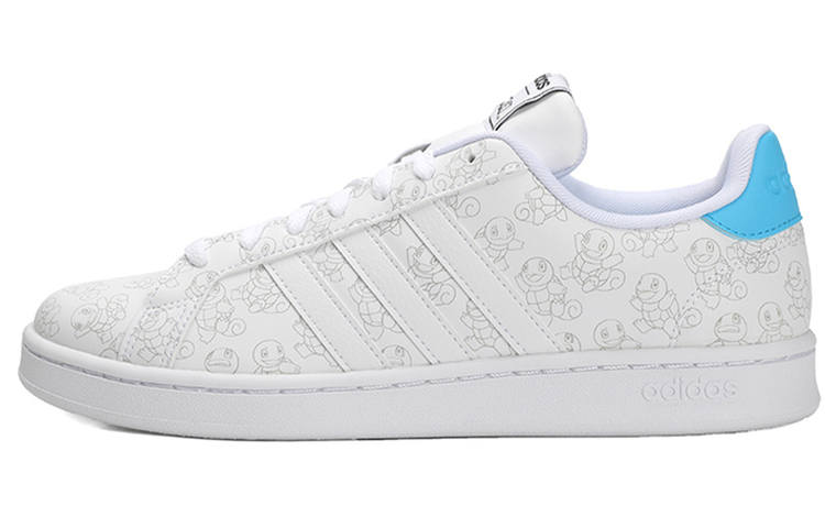 Adidas Neo X Pokemon 'White Blue'