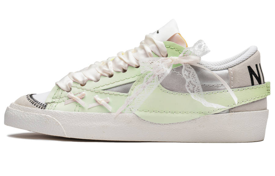 Nike Nike Blazer Slip Resistant, Abrasion Resistant, Lightweight Slip Resistant, Abrasion Resistant, Lightweight Low top