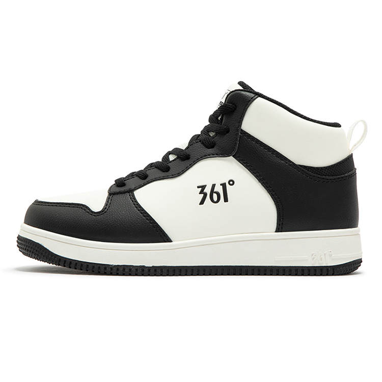 361° Air Force 1 Fleece Lined, Padded And Fleece Lined, Cold Resistant, Trendy Casual, Comfortable, Versatile