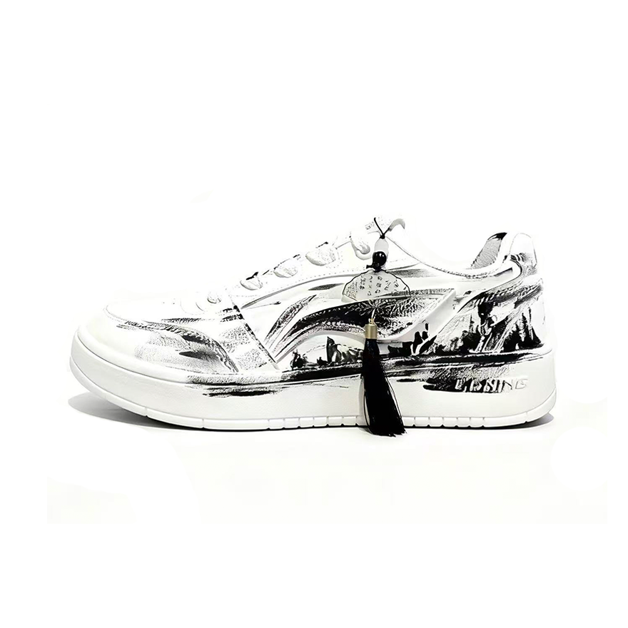 Li-Ning Li Ning Sycee V3 Thermal Coverage Low top Skateboard Shoes Men's